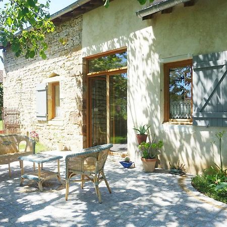 Gîte des quatre chemins La Vineuse Extérieur photo