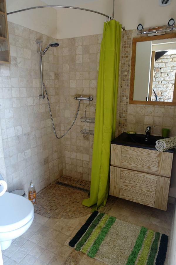 Gîte des quatre chemins La Vineuse Extérieur photo