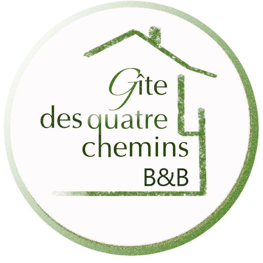 Gîte des quatre chemins La Vineuse Extérieur photo
