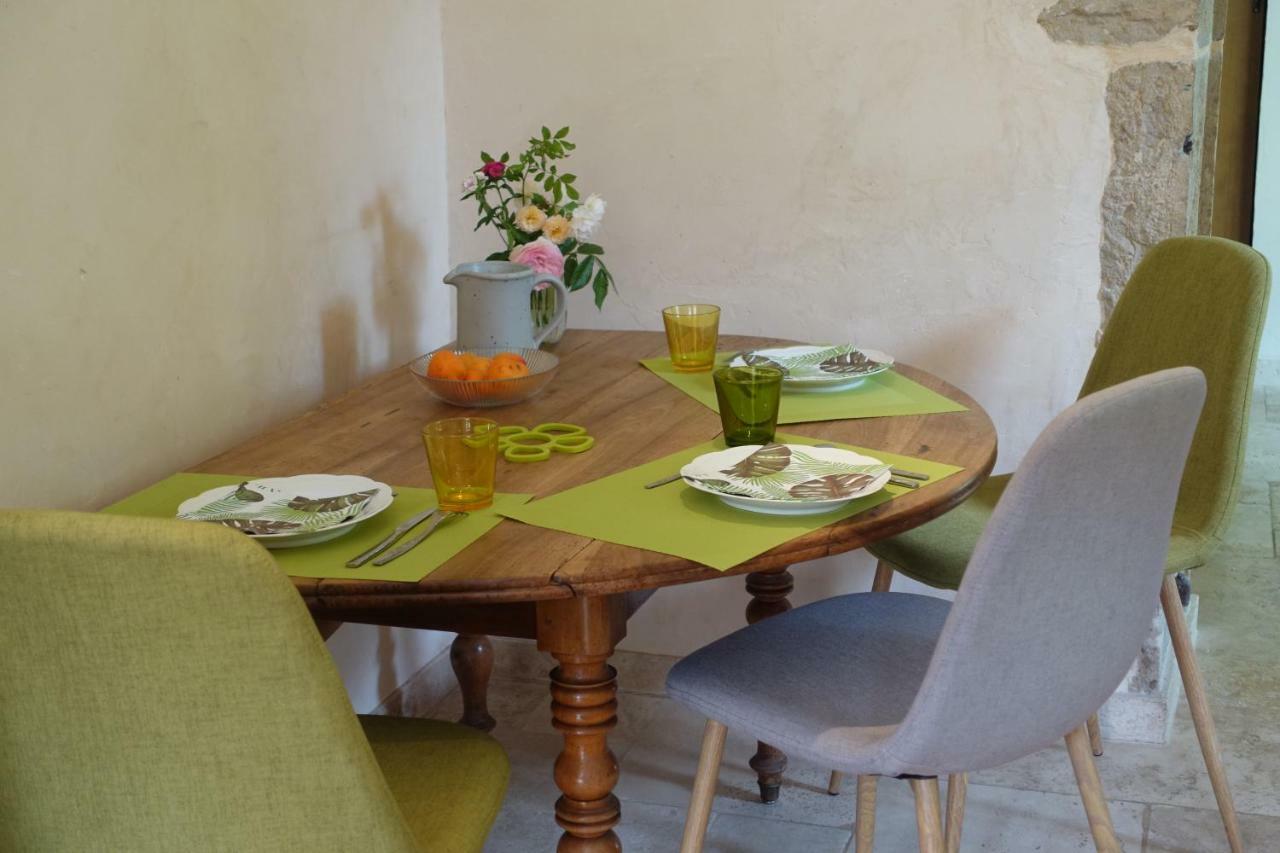 Gîte des quatre chemins La Vineuse Extérieur photo